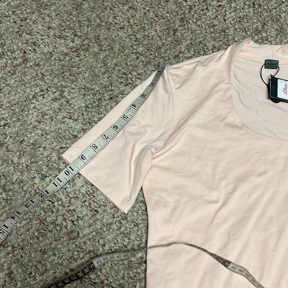 S. Oliver stretchy t - Picture 5 of 9